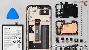Nokia G22: 180-Euro-Smartphone mit Fokus auf Reparierbarkeit