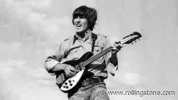 Remembering George Harrison on His 80th Birthday