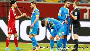 Braunschweig verliert in Düsseldorf: So reagiert das Netz