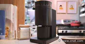 Fellow Opus Grinder Review: Perfect for New At-Home Baristas     - CNET