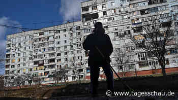 Humanitäre Hilfe in der Ukraine: Der unermüdliche Einsatz der Freiwilligen