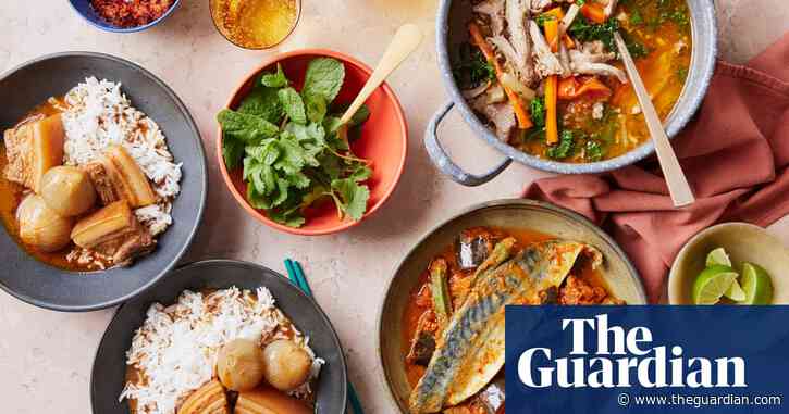 Abby Lee’s one-pot Malaysian recipes