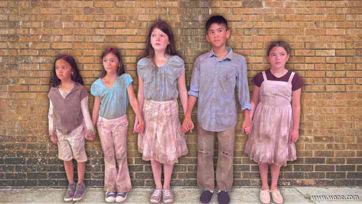 Fort Wayne Youtheatre to perform Baghdad Zoo