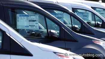 GM's truck production cut signals a turn in U.S. auto sales