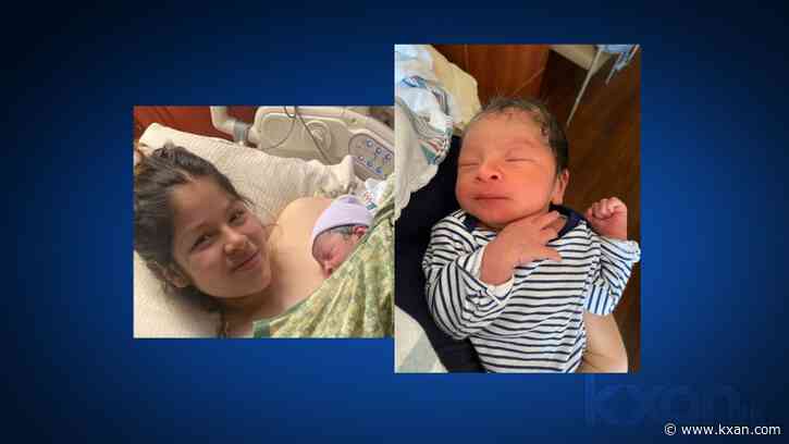 APD searching for teen mom, missing baby