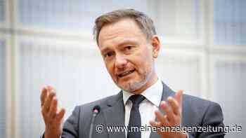 Streit beim G20-Treffen: Lindner kritisiert China