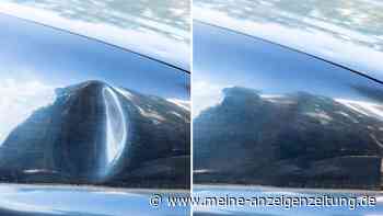 Dellen im Auto selbst entfernen: Mit heißem Wasser und einem Saugnapf soll es gelingen