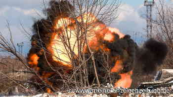 Schwere Verluste: Widerstandsgruppen attackieren russische Stellungen bei Mariupol