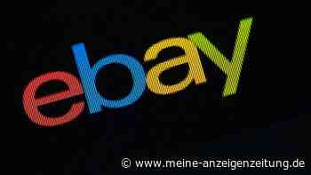 Auf eBay verkaufen: Neue Steuer-Regelung gilt auch für private Anbieter