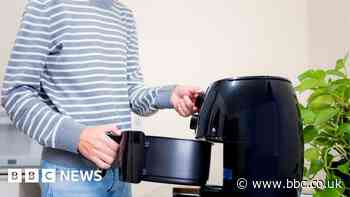 Two million air fryers recalled in US over burn hazard