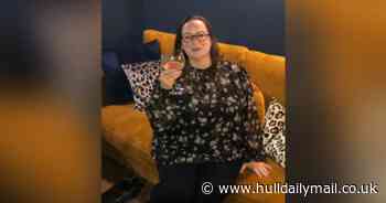 Mum-of-three who didn't eat vegetables and binged on biscuits and chocolate sheds eight stone and gets dream job