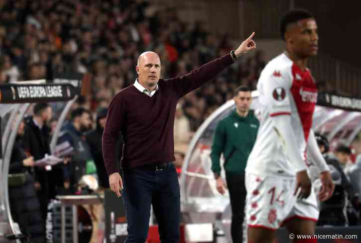 "Nous sommes très motivés": ce qu’il faut retenir de la conférence de presse de l’entraîneur monégasque Philippe Clement avant le derby face à Nice