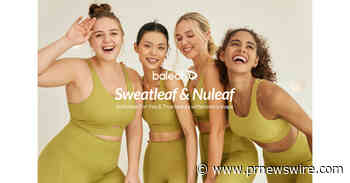 Baleaf Reveals New Sweatleaf and Nuleaf Series of Super Comfy Yoga Clothing for 2023