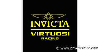 INVICTA WATCH GROUP AND VIRTUOSI RACING JOIN FORCES IN FIA FORMULA 2 FROM 2023 ONWARDS