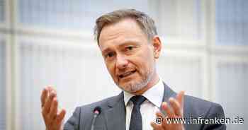 Streit beim G20-Treffen: Lindner kritisiert China