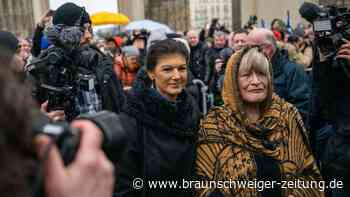 Wagenknecht fordert Stopp von Waffenlieferungen an Kiew
