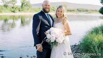 Wife of man struck by alleged drunk driver in Toronto says 'one decision altered the course of our life'