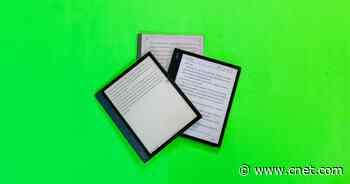 Best E Ink Tablets for 2023: Read and Write With Ease     - CNET