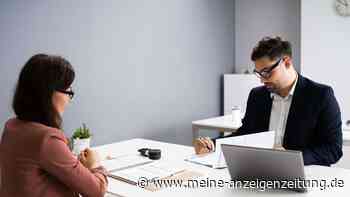 Vorsicht: Sechs Fragen, die Sie im Vorstellungsgespräch bloß nicht stellen sollten