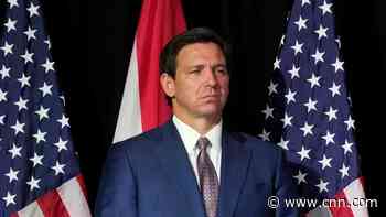 DeSantis has a new book coming out next week. Here's what his first one said