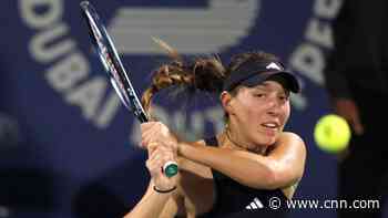 US tennis star Jessica Pegula reduced to 'sitting eating doritos at midnight' after birthday 'bagel'