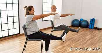 7 Workouts You Can Do While Sitting Down     - CNET