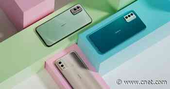 Nokia's Newest Phones Boast Bumper Battery and Repairability     - CNET