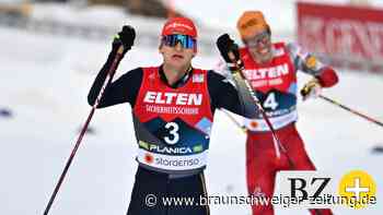 Kombinierer Schmid holt WM-Silber - Riiber wird Weltmeister
