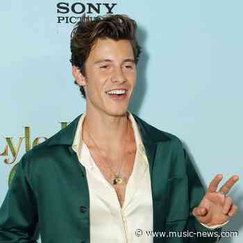 Shawn Mendes still struggles with 'insecurities' over singing