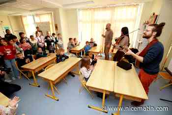 Les écoles de la ville de Nice à la recherche d’artistes