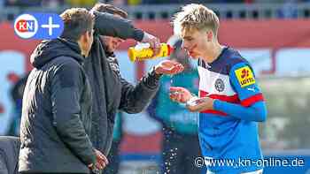 Remis gegen SCP: Holstein Kiel defensiv engagiert – nach vorne limitiert