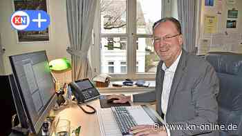 Interview mit Bürgermeister Björn Demmin aus Preetz: Was ihn richtig wütend macht