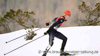 WM-Silber für Kombinierer Schmid - Riiber ganz der Alte