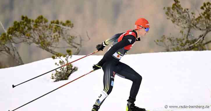 WM-Silber für Kombinierer Schmid – Riiber ganz der Alte