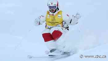 Canada's Mikaël Kingsbury makes moguls history with 4th world title