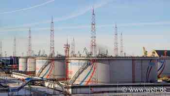 Russland stoppt laut Polen Öllieferungen durch Druschba-Pipeline