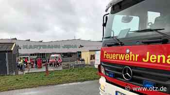 38 Menschen mit Verdacht auf Kohlenmonoxid-Vergiftung an Jenaer Kartbahn