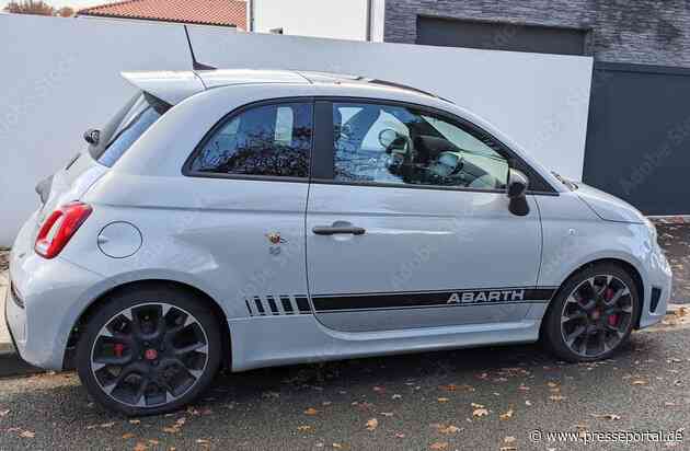 POL-HAM: Fortschreibung der Pressemeldung "Geldautomat in Lebensmittelmarkt gesprengt"