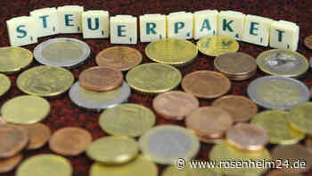 Mehr Geld übrig: Wie Ihr von Steuerentlastungen profitiert