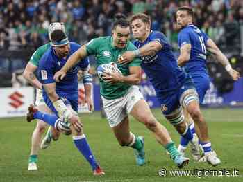 Sei Nazioni, Italia brillante ma la spunta l’Irlanda: all’Olimpico finisce 34-20