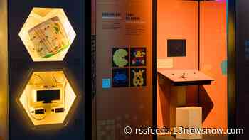 Game Changers: Exploring the past, present and future of video games at Nauticus