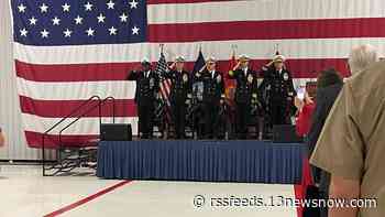 New leadership begins at NAS Oceana in Virginia Beach