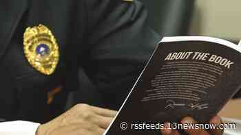 Follow a police chaplain's journey of 500 hours riding along with Norfolk police officers