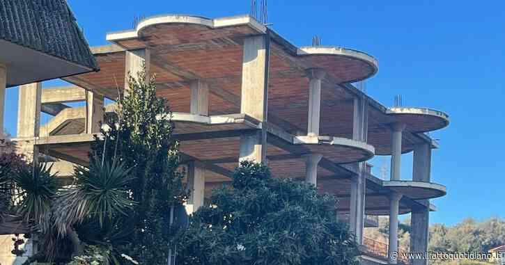 Le incompiute calabresi finiscono in una tesi di laurea: come ci si può abituare a tanto scempio?