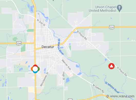 Power outages in Decatur, to be restored at 3 p.m.