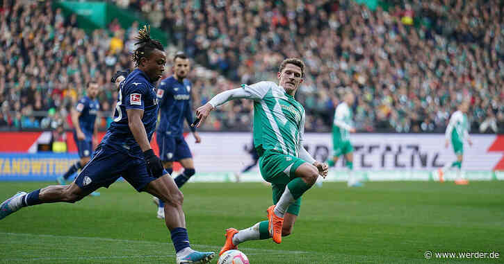 Solider 3:0-Erfolg gegen Bochum