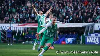 Glanzlos, aber gnadenlos effizient: Eiskaltes Werder lässt Bochum keine Chance