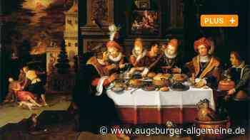 Künstlerin lädt zum barocken Dinner ins Museum Brot und Kunst