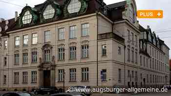 Historische Schulhäuser in Augsburg: Die Hallschule nimmt eine Sonderrolle ein