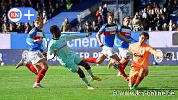 Holstein Kiel: Reese trifft, Schreiber pariert – Stimmen Sie ab!